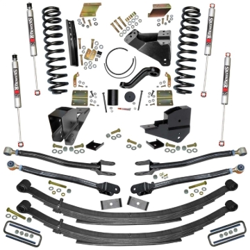 Picture of Skyjacker SKY Lift Kit Components - F236024KS-M