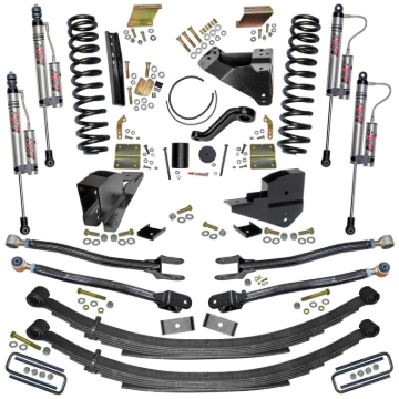 Picture of Skyjacker SKY Lift Kit Components - F236024KS-X
