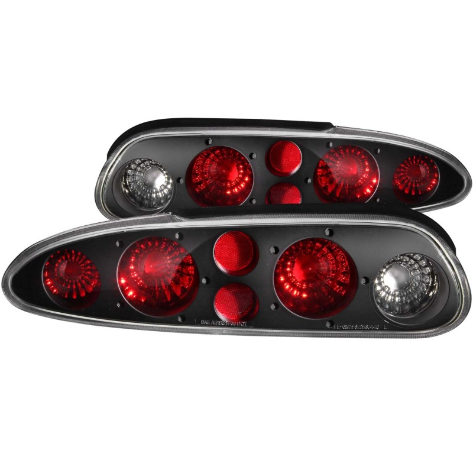Picture of ANZO ANZ Taillights - 221013