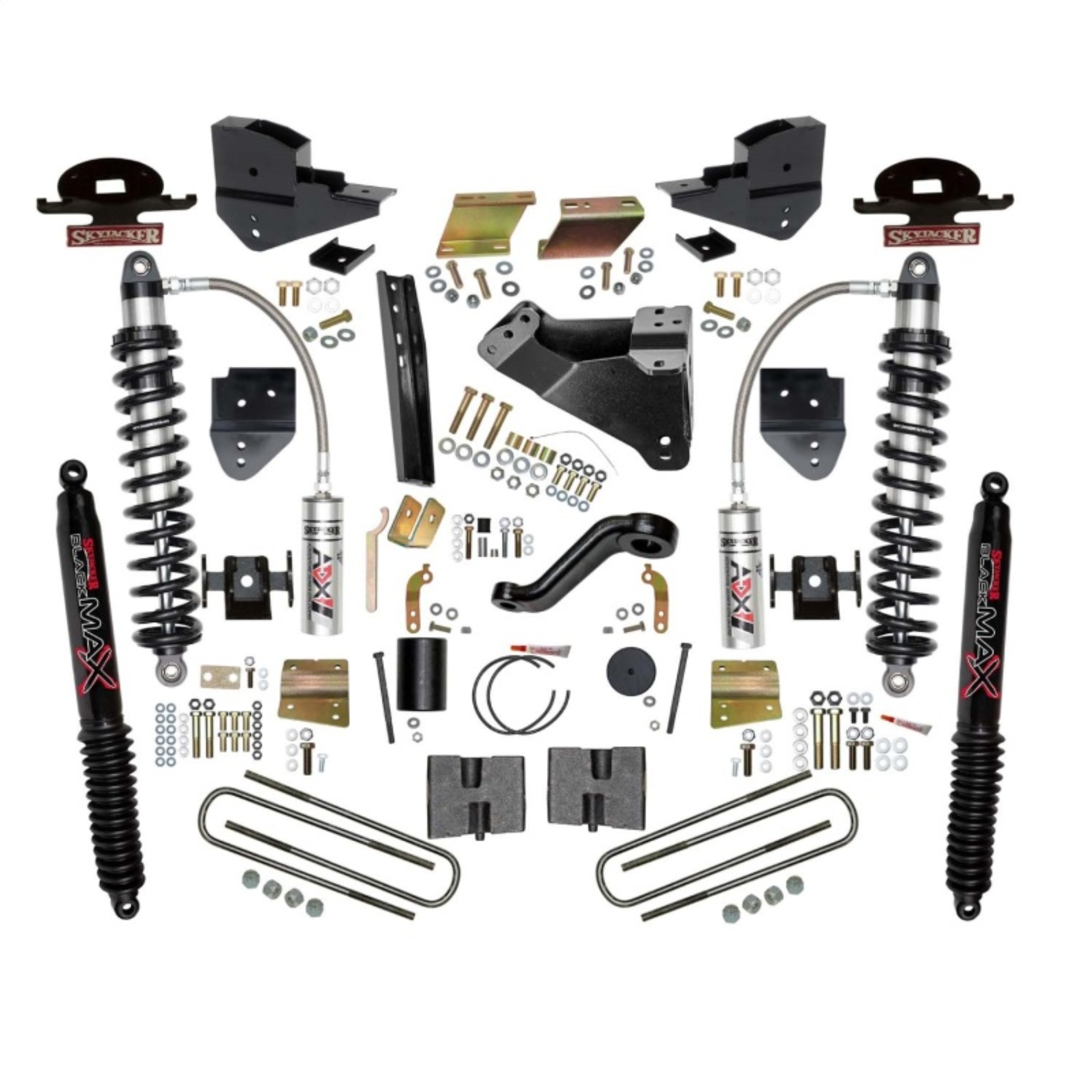 Picture of Skyjacker SKY Lift Kit Components - F2361K-B