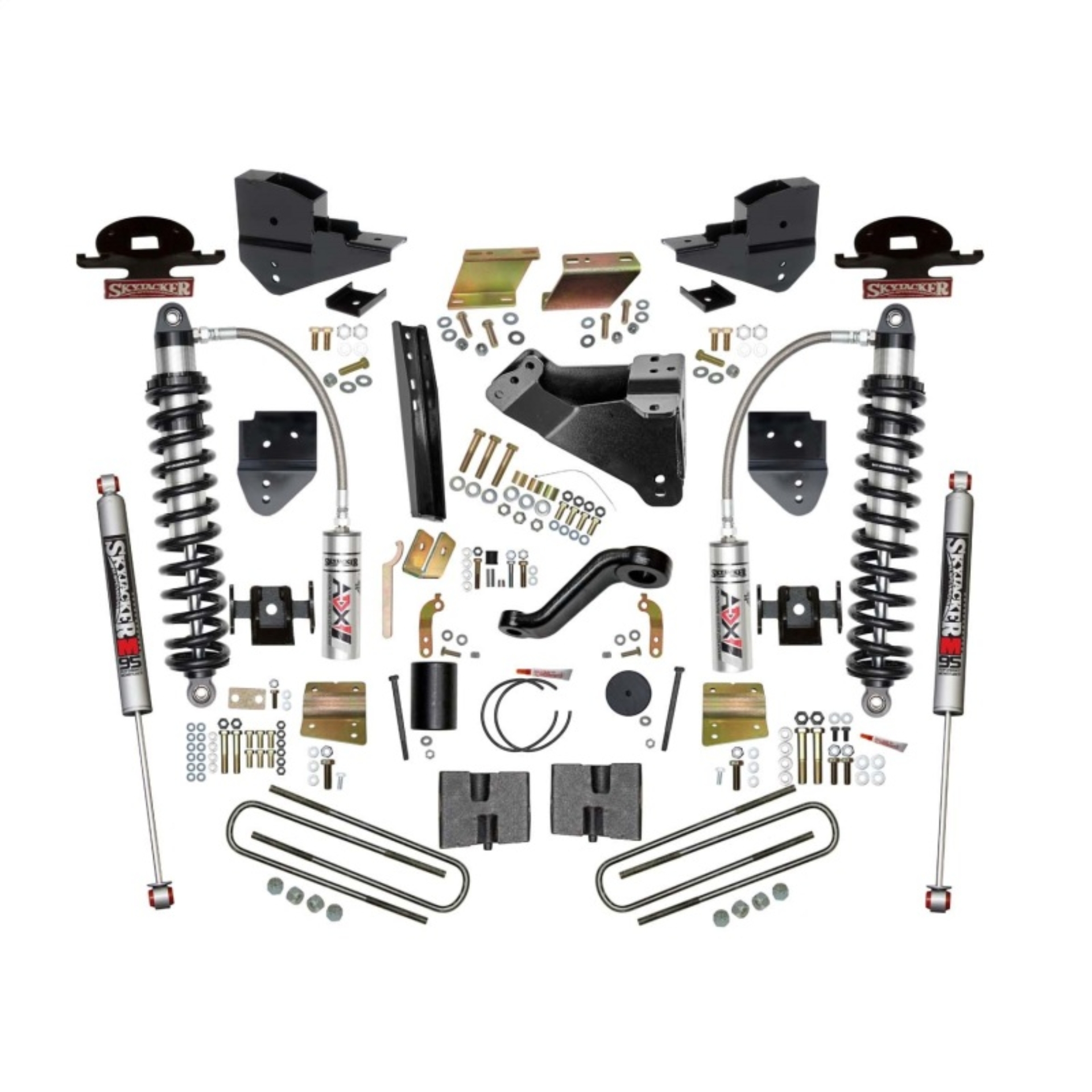 Picture of Skyjacker SKY Lift Kit Components - F2361K-M