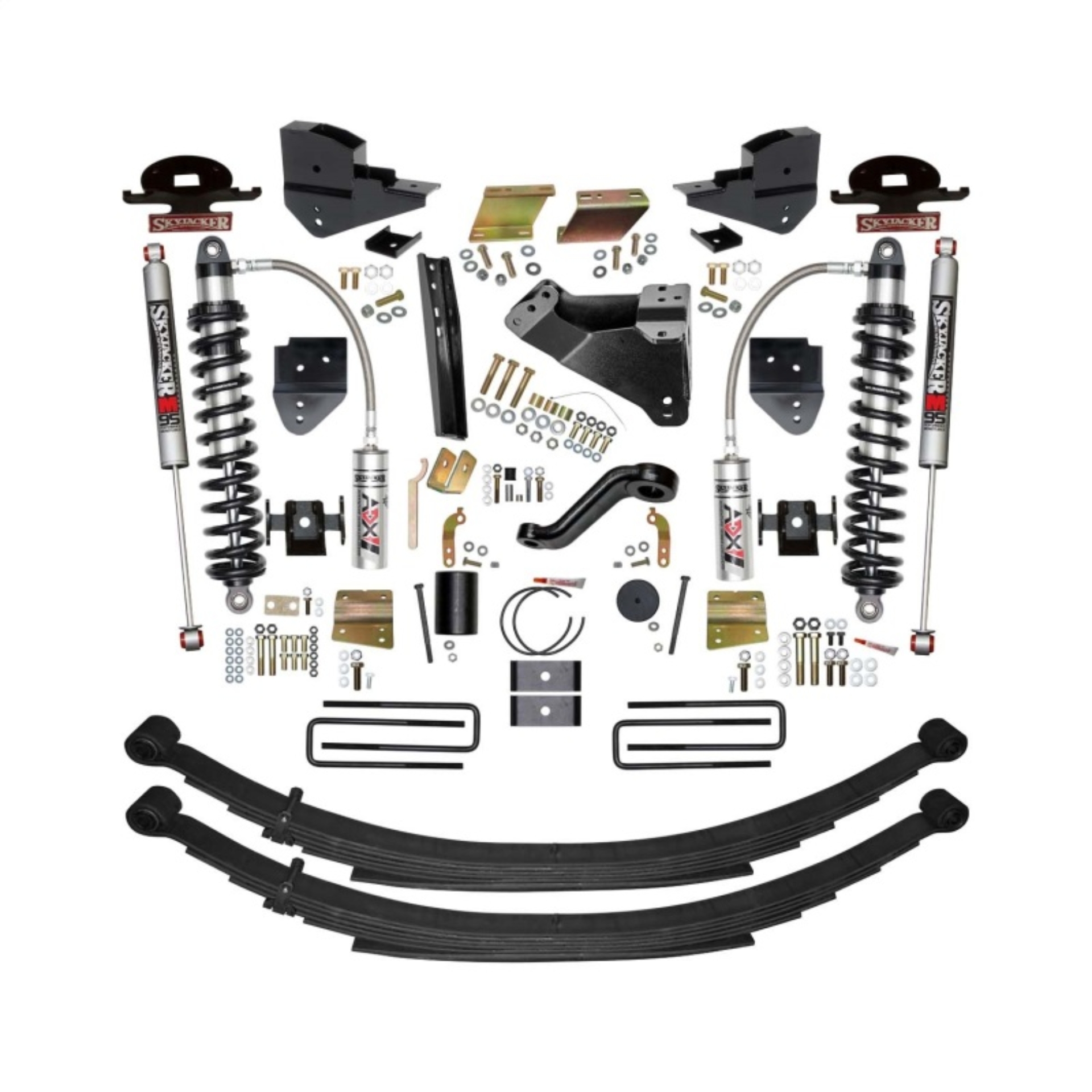 Picture of Skyjacker SKY Lift Kit Components - F2361KS-M