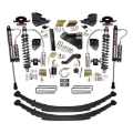 Picture of Skyjacker SKY Lift Kit Components - F2361KS-X