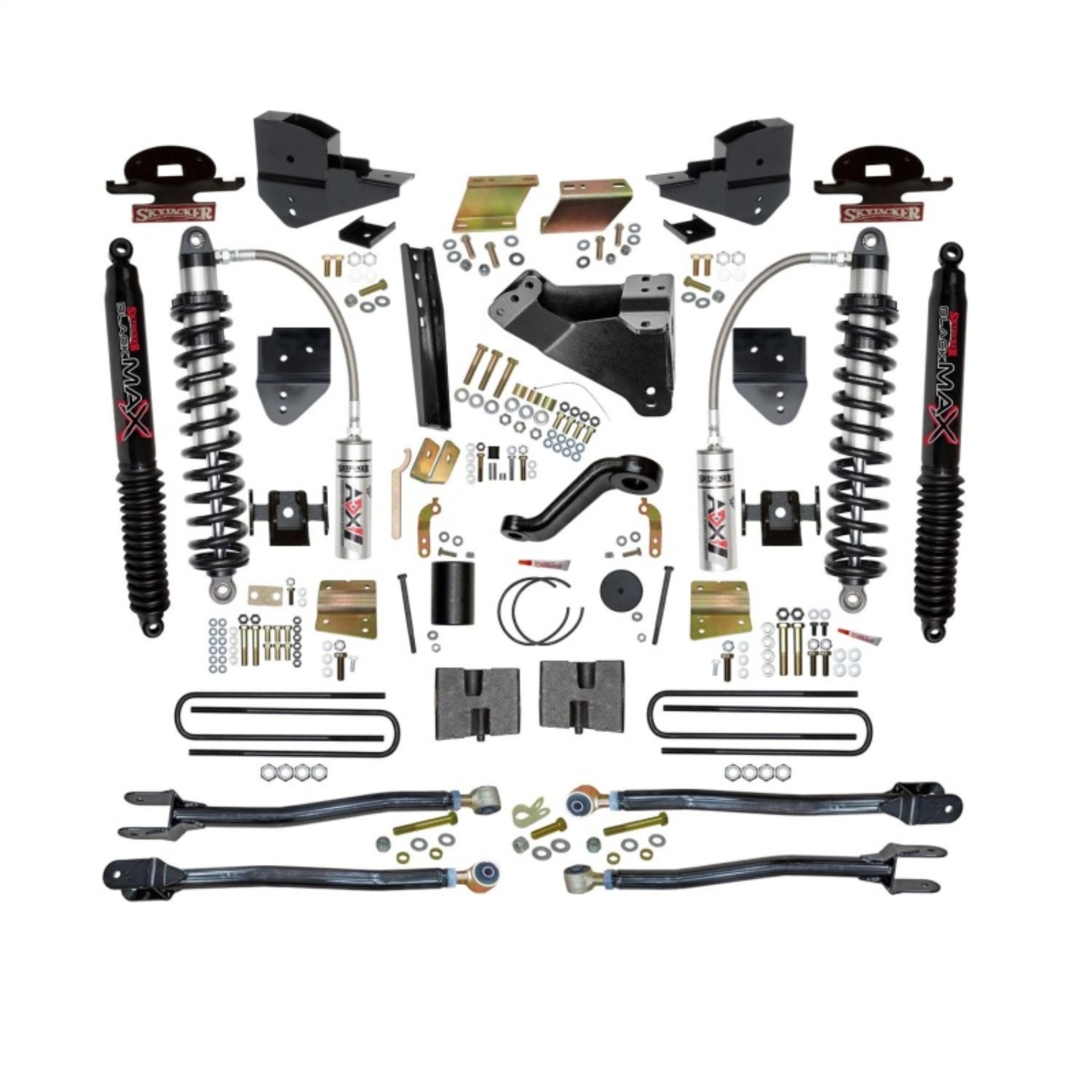 Picture of Skyjacker SKY Lift Kit Components - F23624K-B