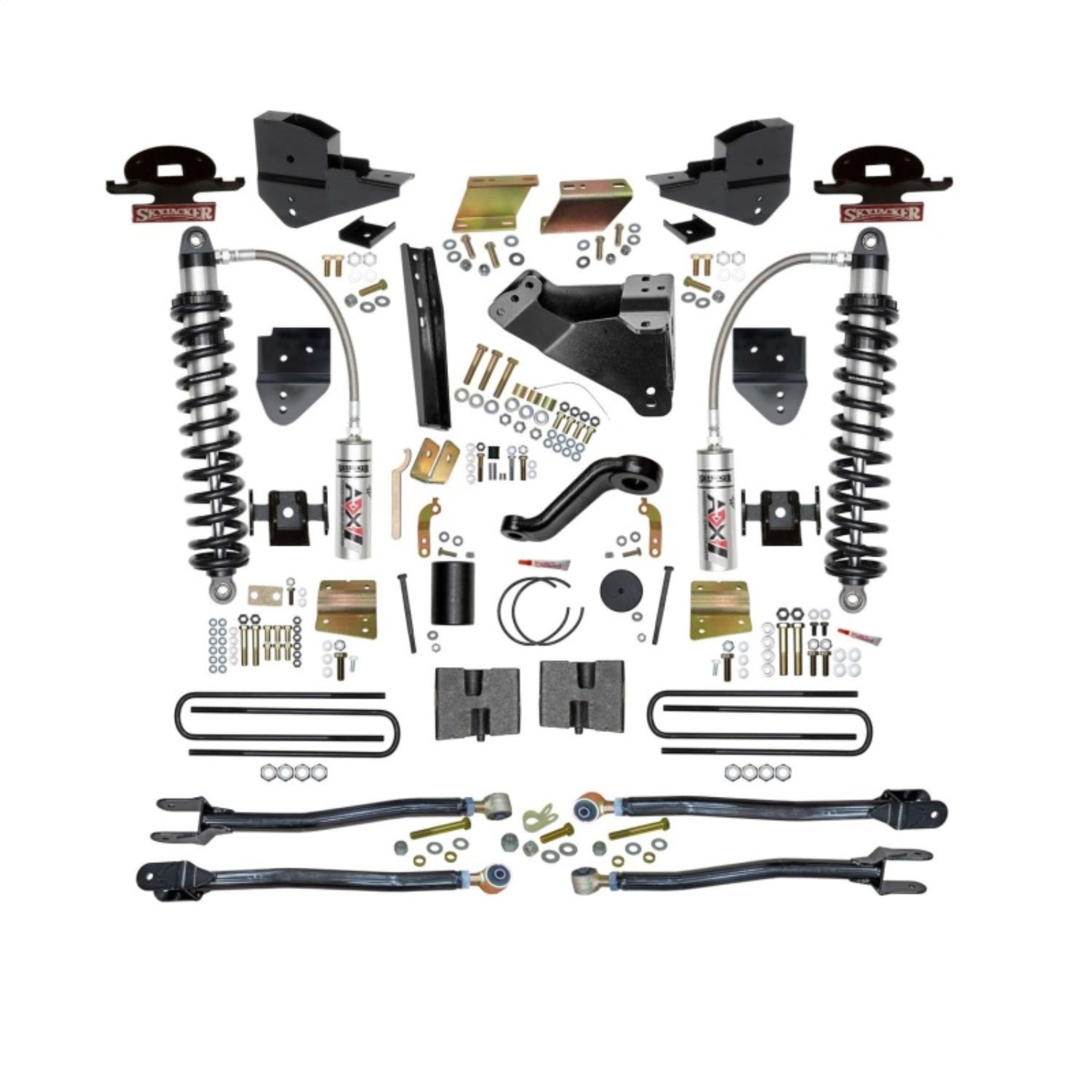Picture of Skyjacker SKY Lift Kit Components - F23624K
