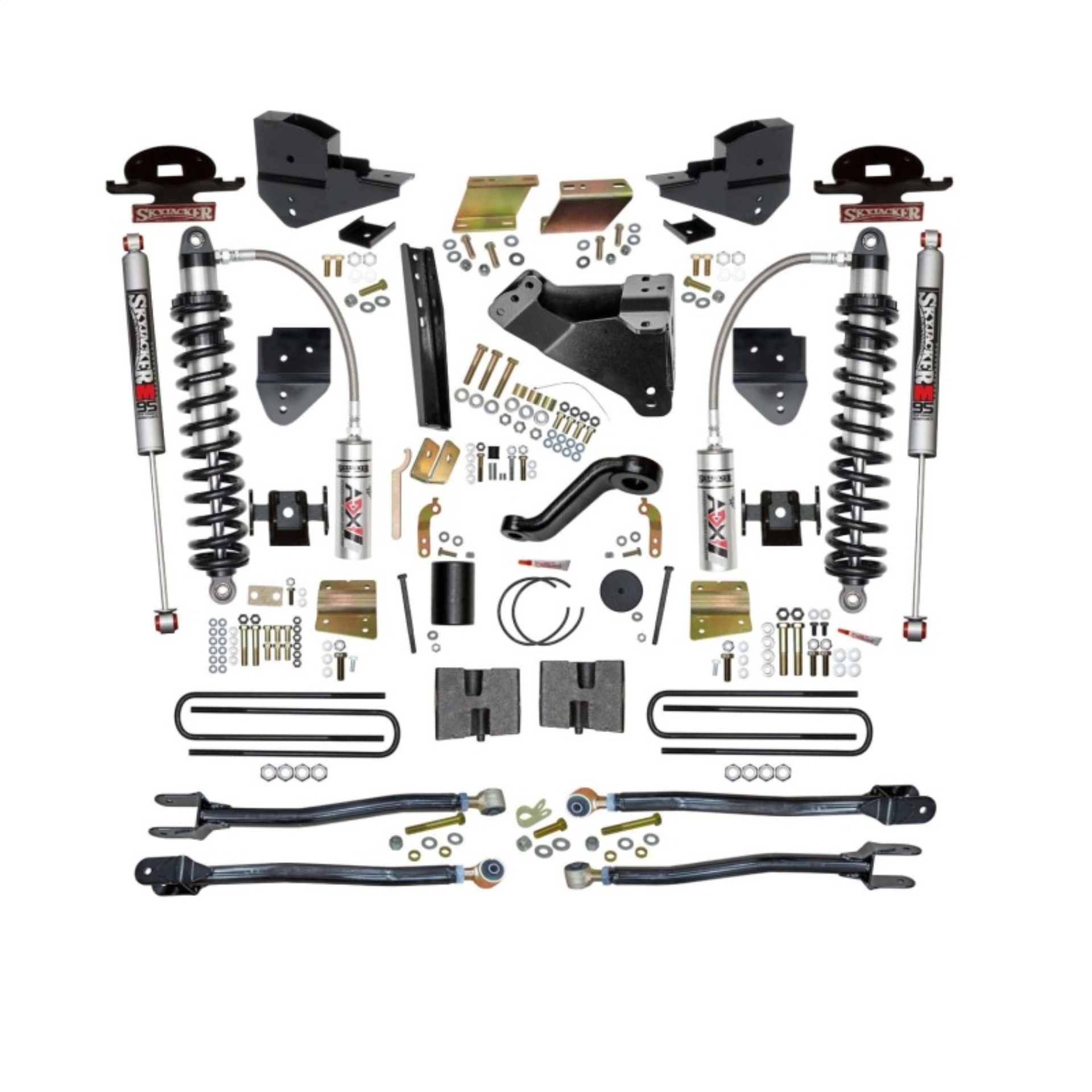 Picture of Skyjacker SKY Lift Kit Components - F23624K-M