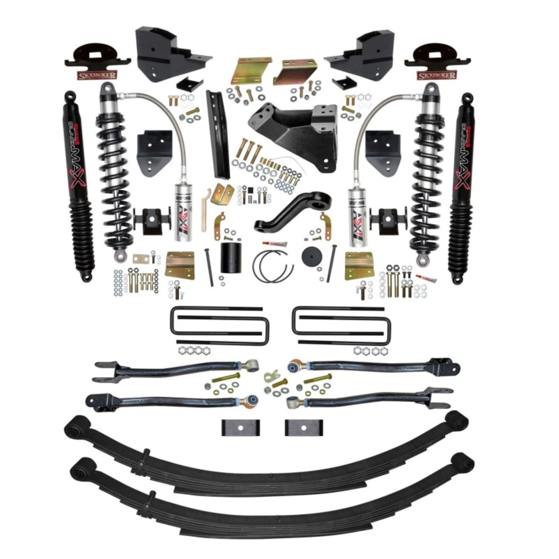 Picture of Skyjacker SKY Lift Kit Components - F23624KS-B