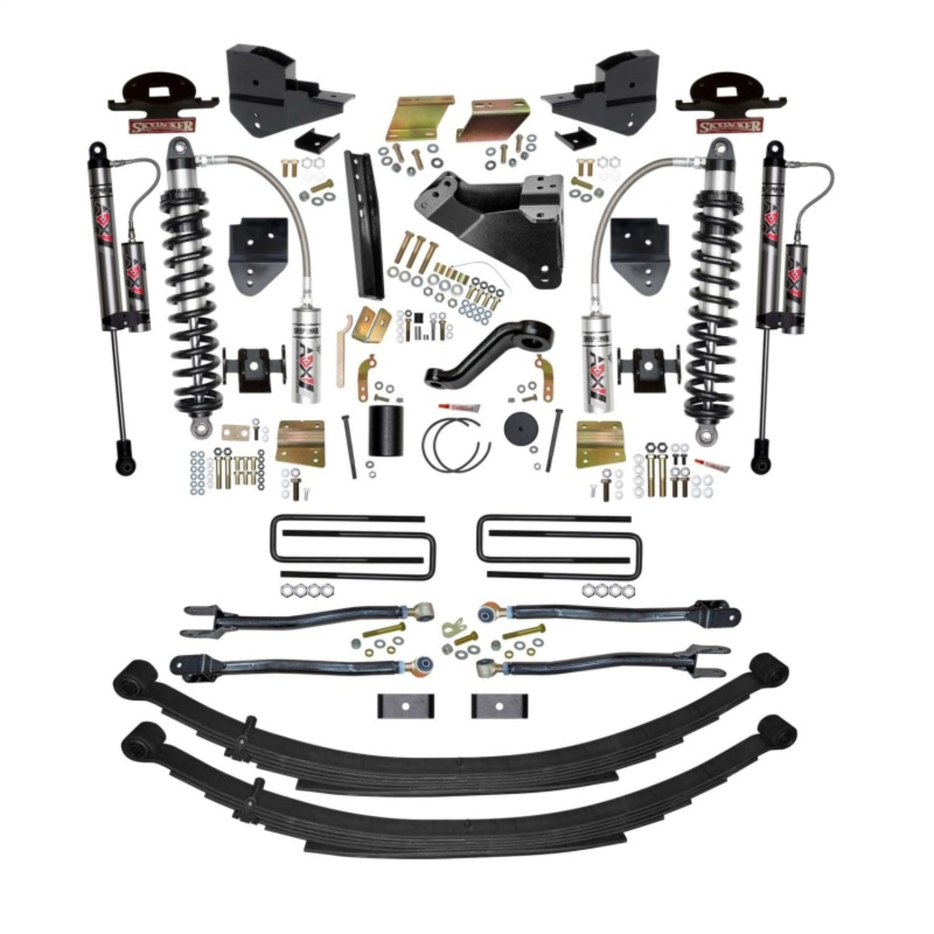 Picture of Skyjacker SKY Lift Kit Components - F23624KS-X