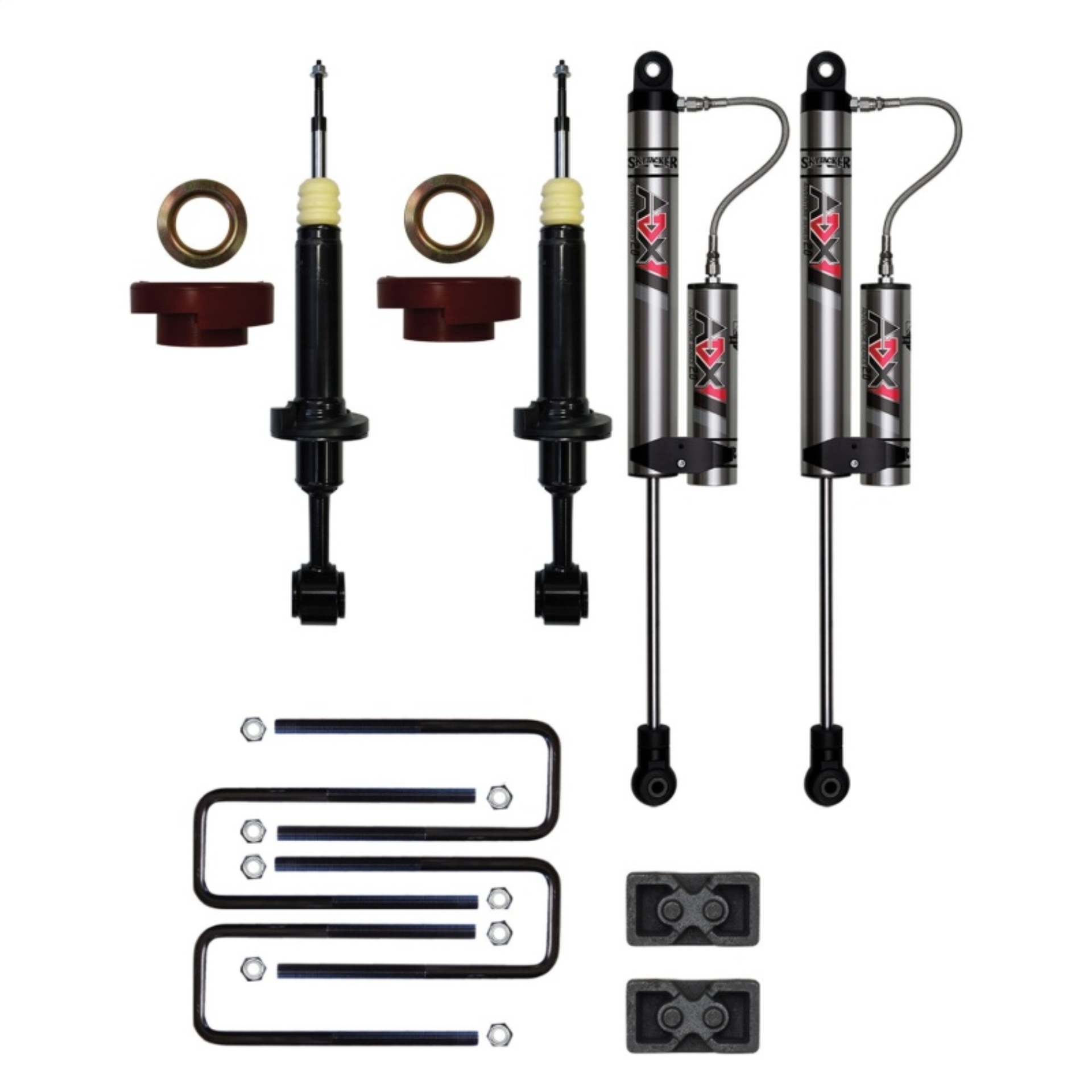 Picture of Skyjacker SKY Lift Kit Components - F432STKX