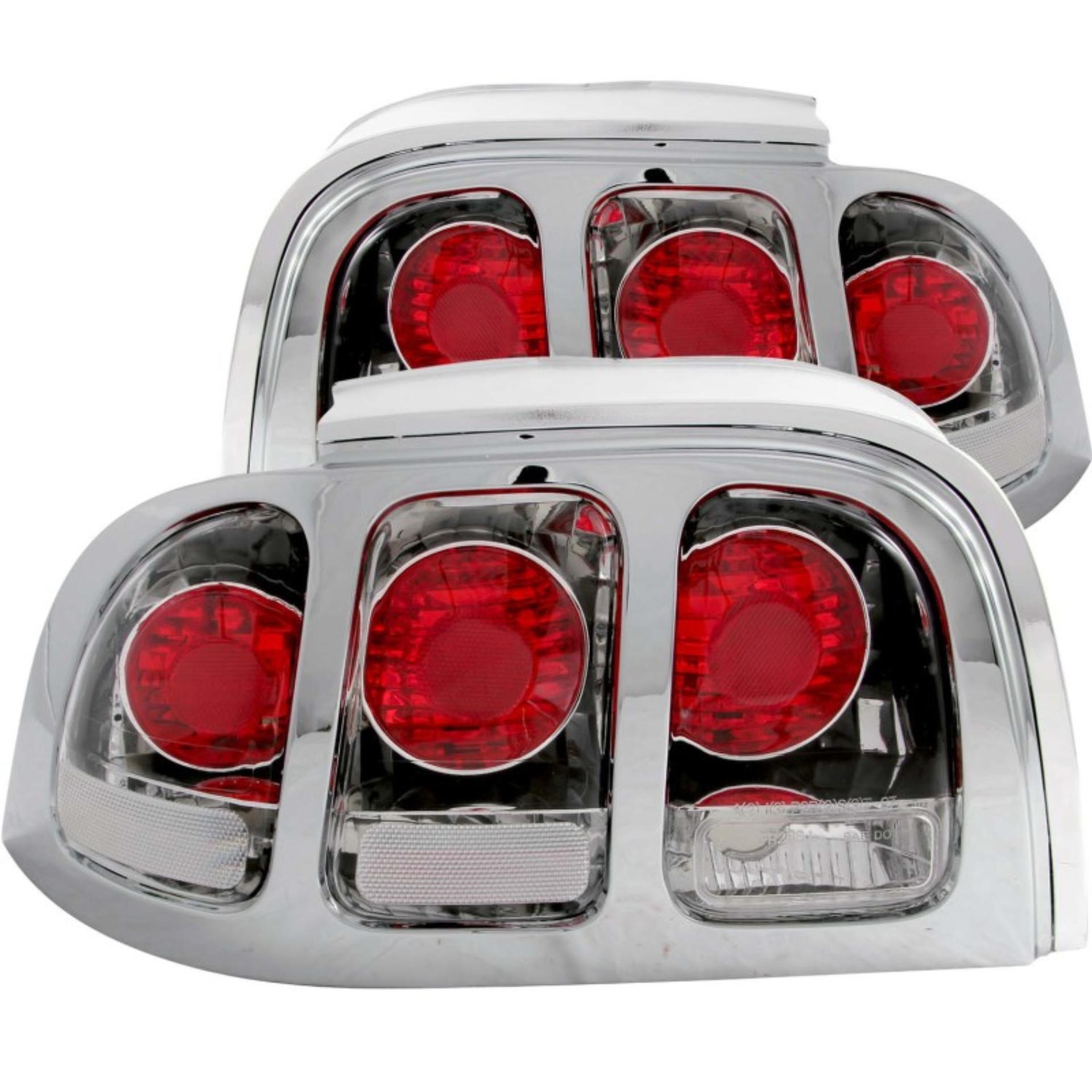 Picture of ANZO ANZ Taillights - 221018