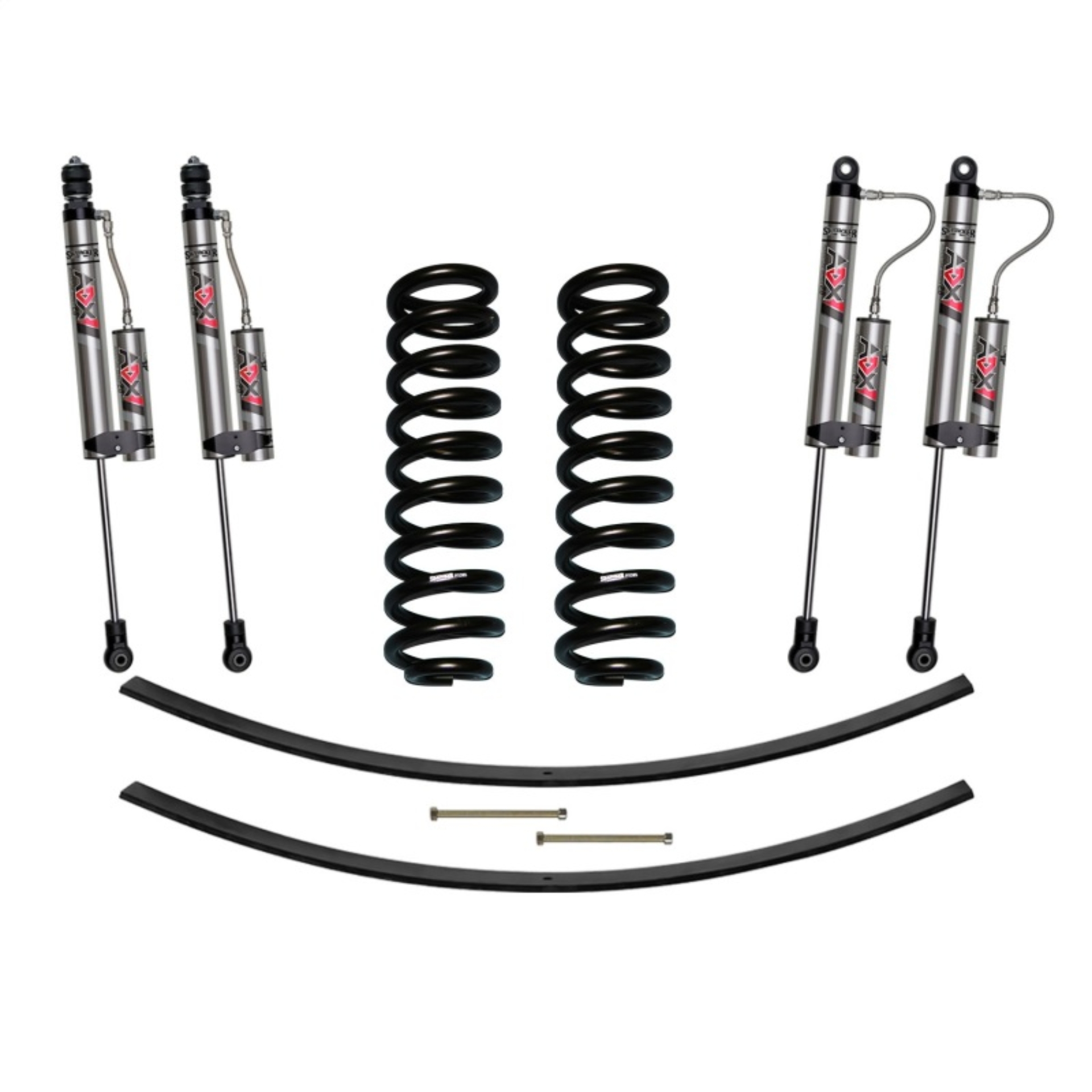Picture of Skyjacker SKY Lift Kit Components - F520K-X