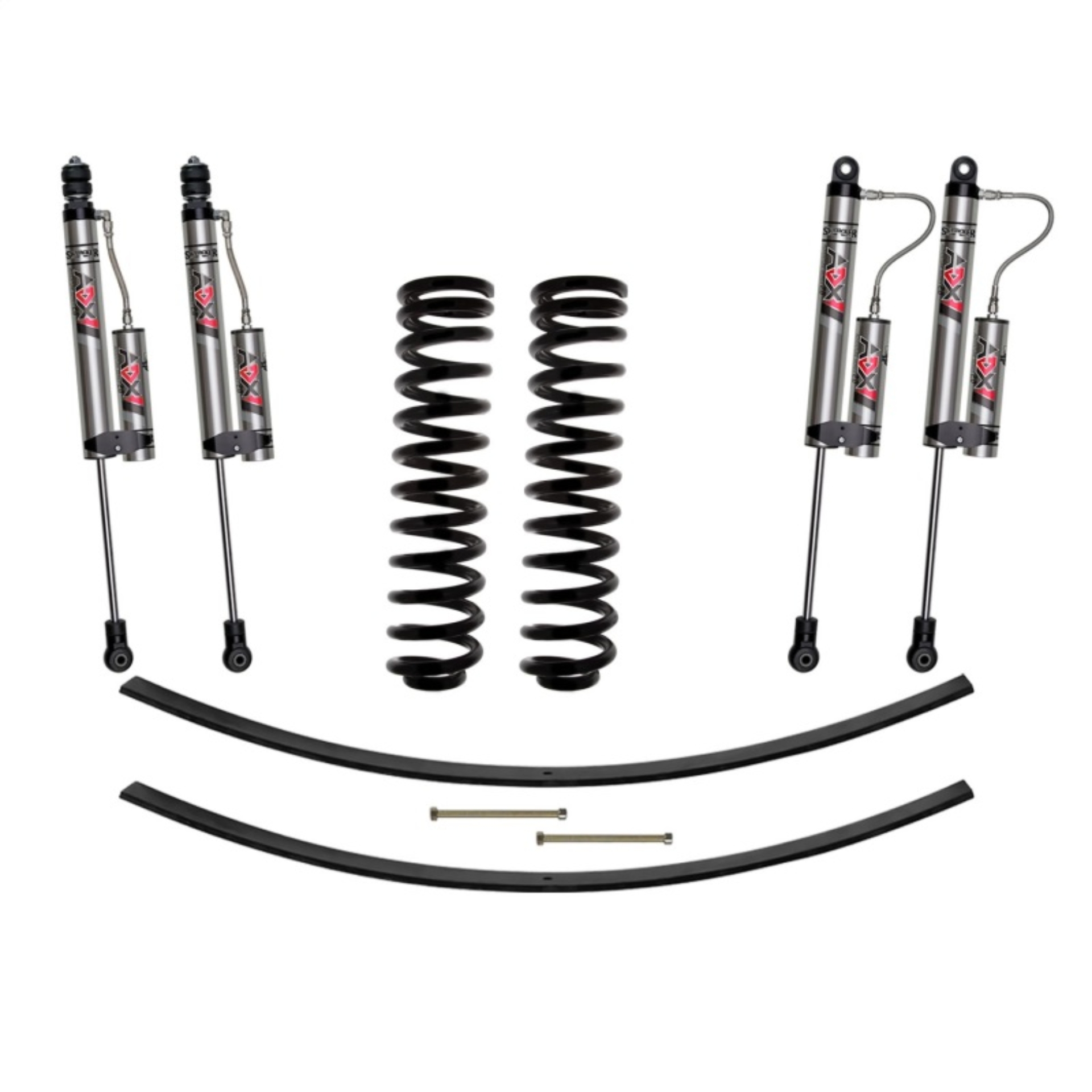 Picture of Skyjacker SKY Lift Kit Components - F525K-X