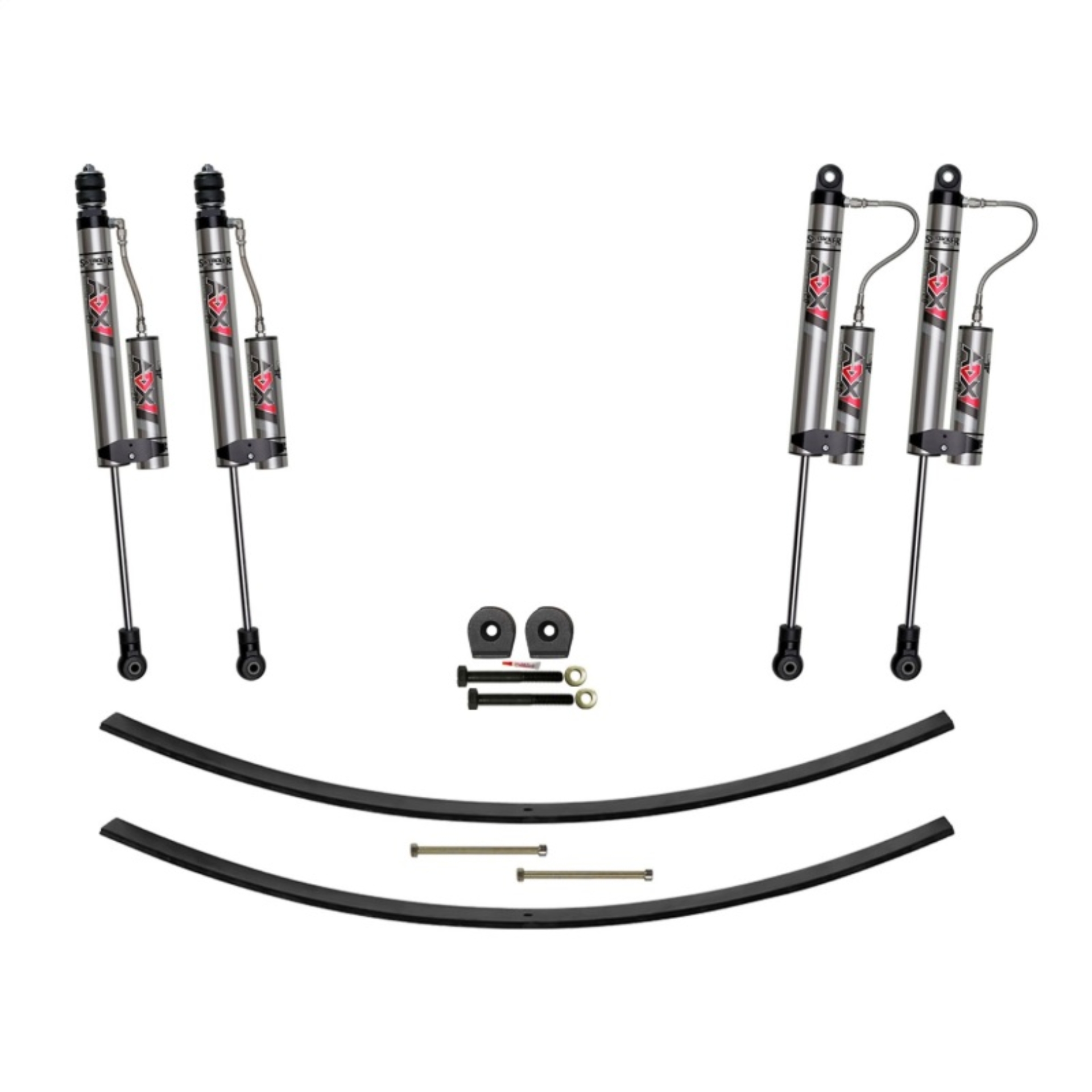 Picture of Skyjacker SKY Lift Kit Components - F52MK-X