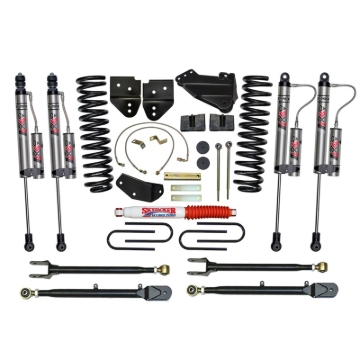 Picture of Skyjacker SKY Lift Kit Components - F54024K3-X