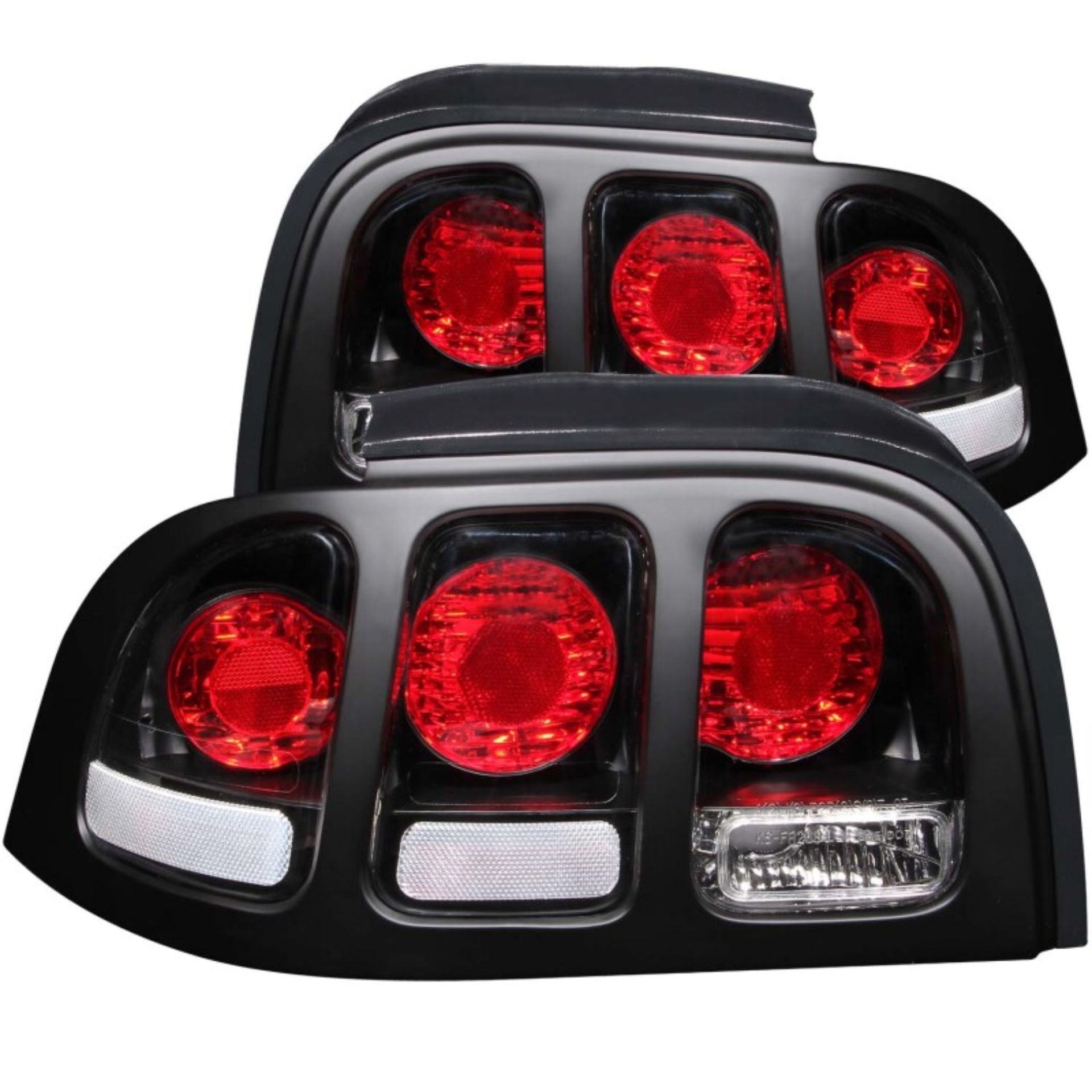 Picture of ANZO ANZ Taillights - 221020