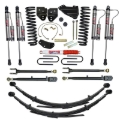 Picture of Skyjacker SKY Lift Kit Components - F54024KS-X