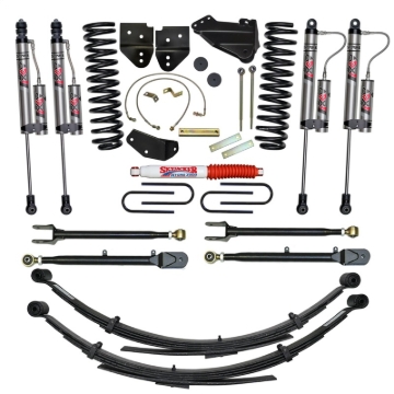 Picture of Skyjacker SKY Lift Kit Components - F54024KS-X