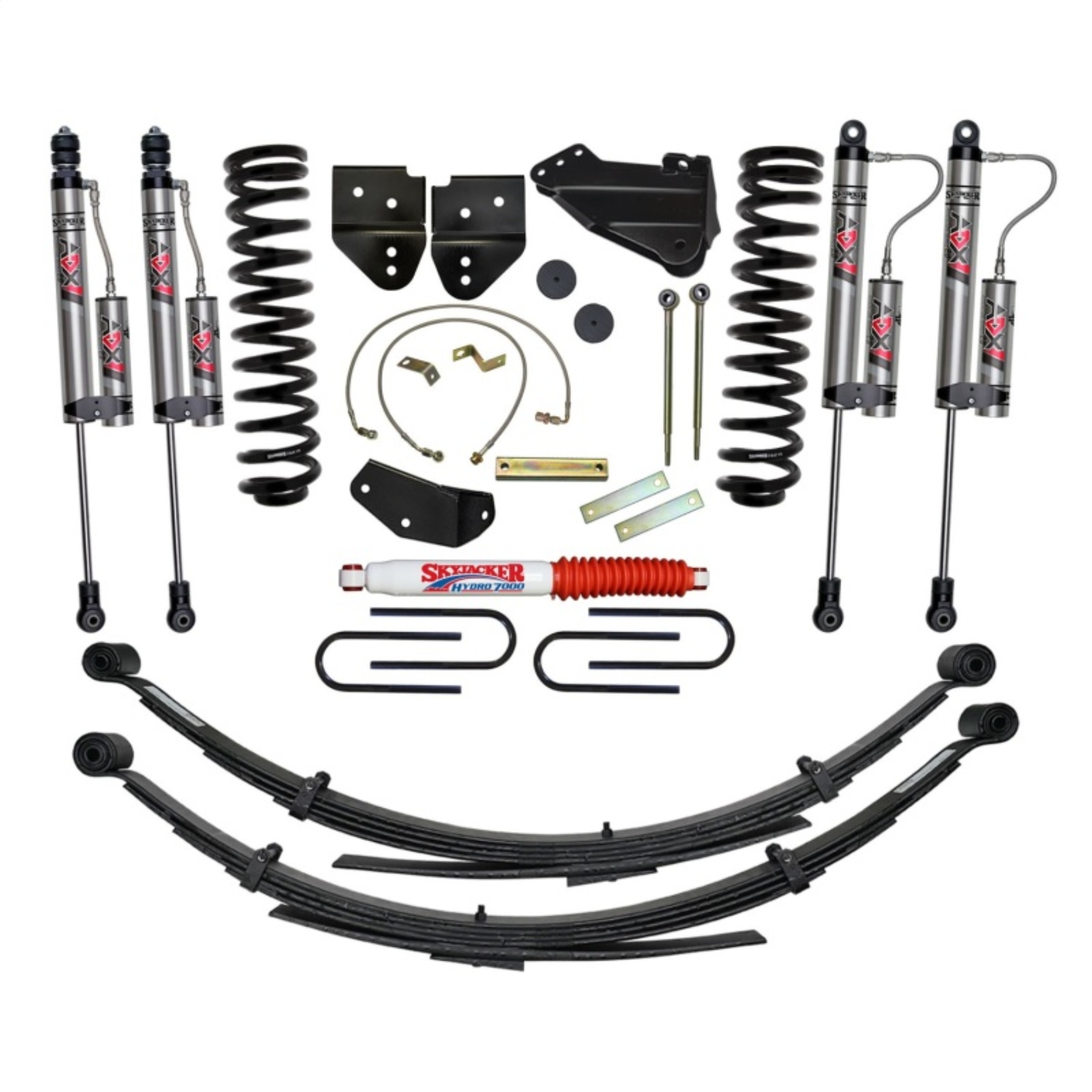 Picture of Skyjacker SKY Lift Kit Components - F5451KS-X