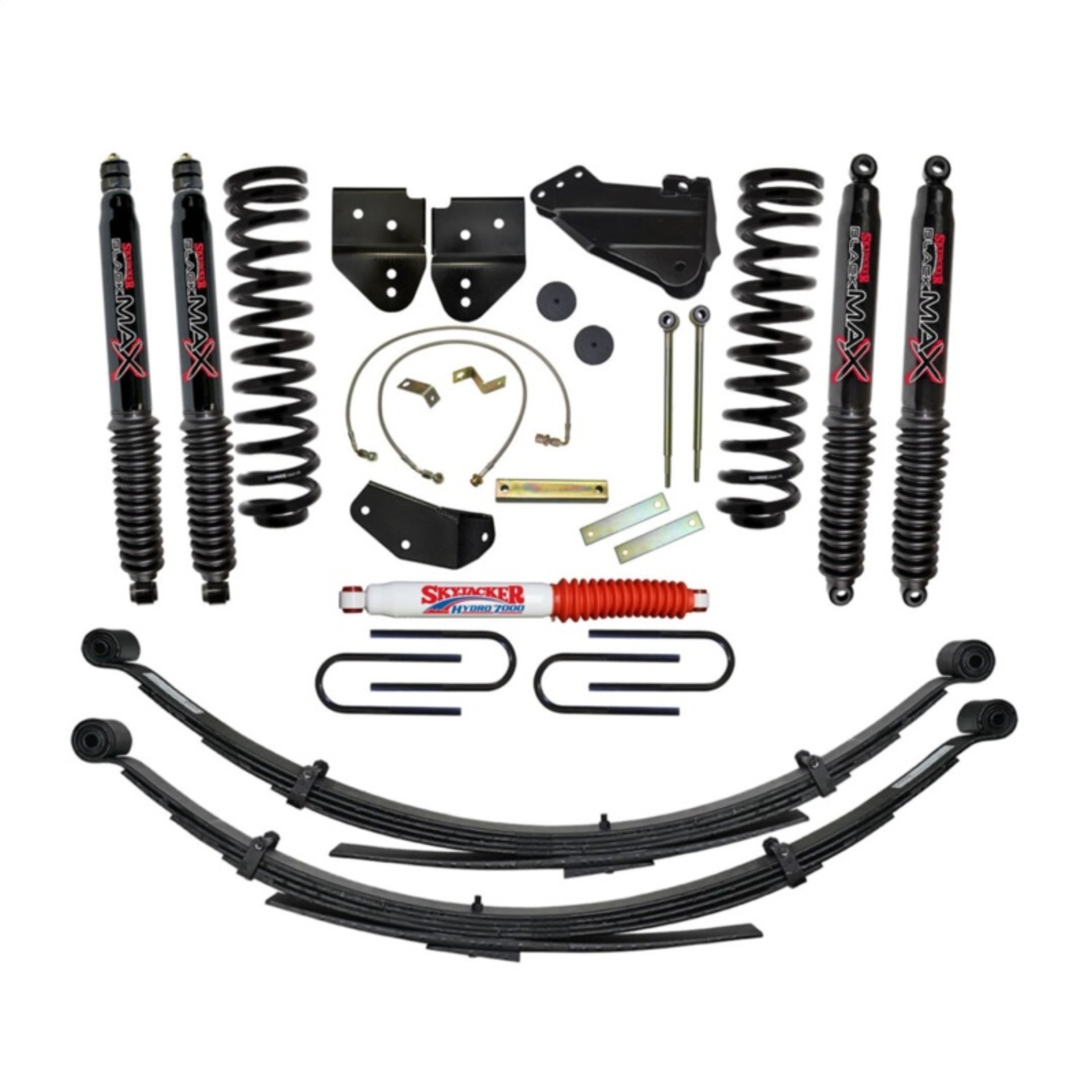 Picture of Skyjacker SKY Lift Kit Components - F5451KS3-B