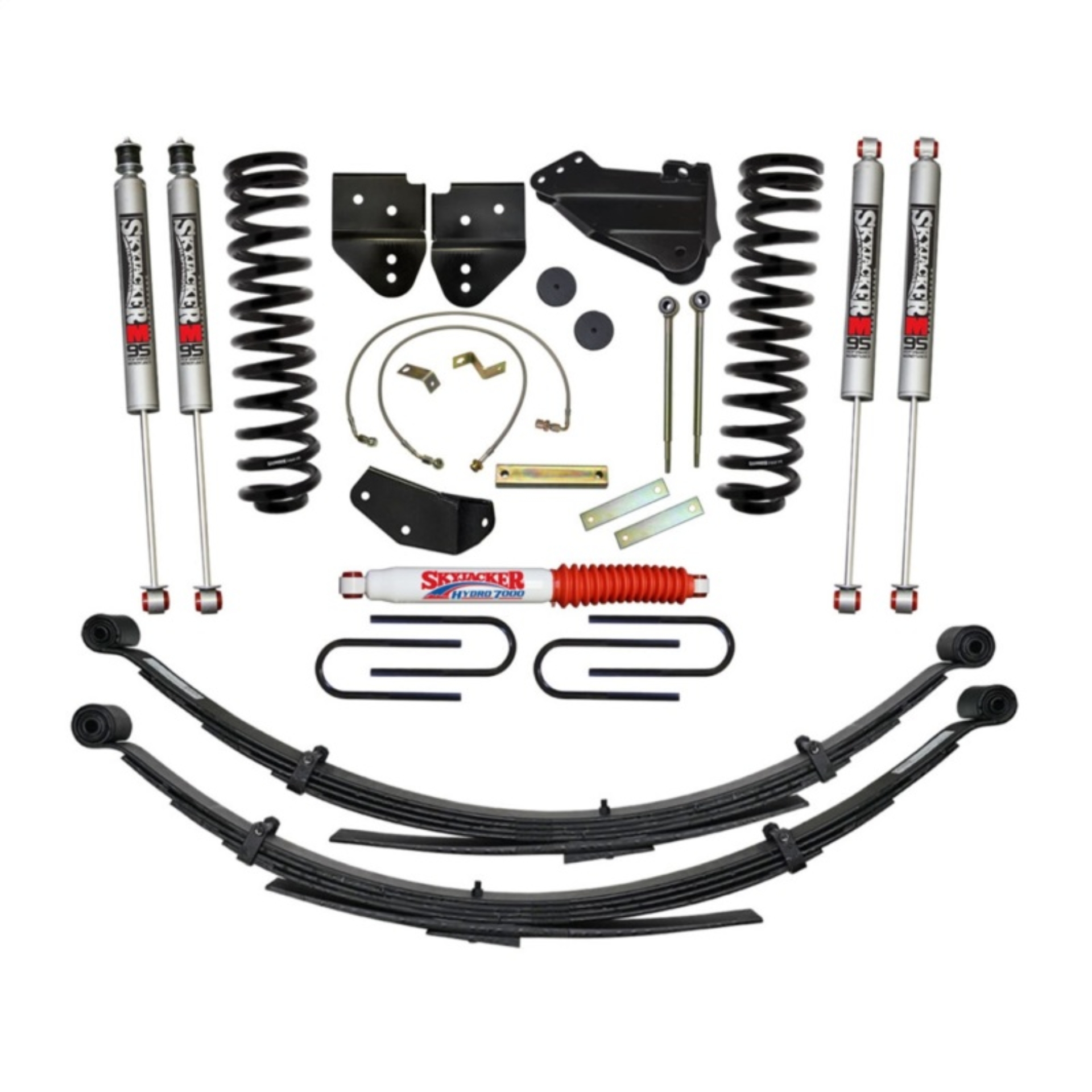Picture of Skyjacker SKY Lift Kit Components - F5451KS3-M