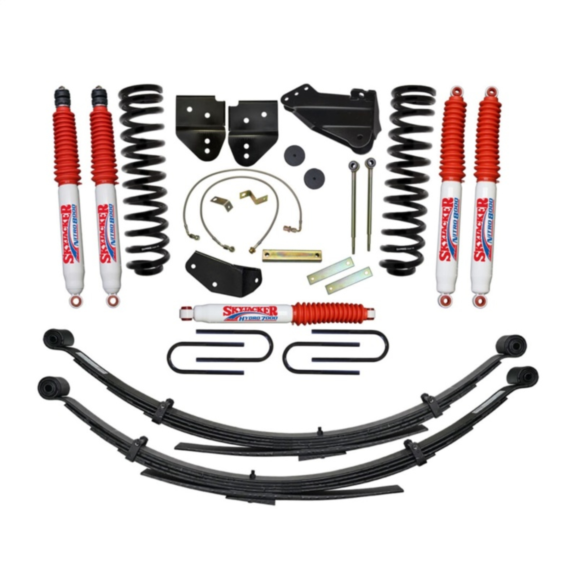 Picture of Skyjacker SKY Lift Kit Components - F5451KS3-N