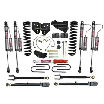 Picture of Skyjacker SKY Lift Kit Components - F54524K-X