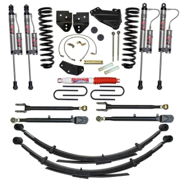 Picture of Skyjacker SKY Lift Kit Components - F54524KS-X