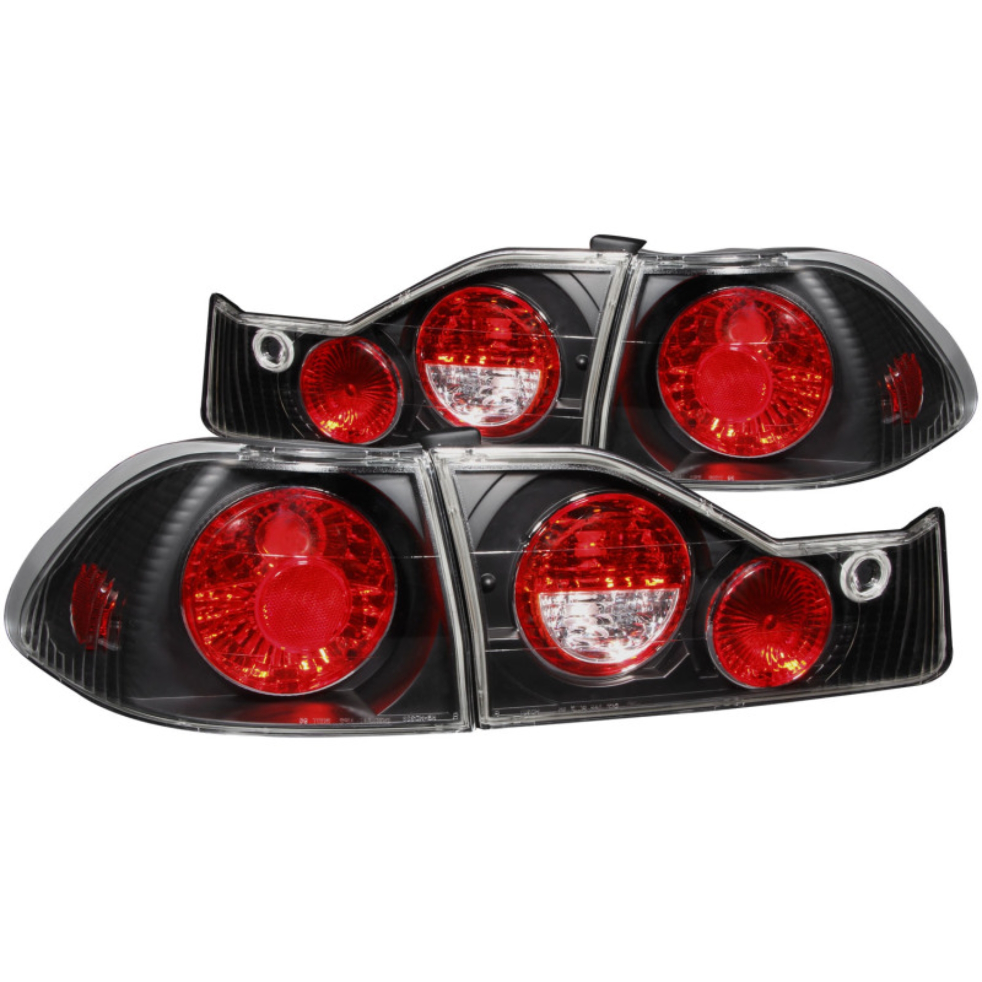 Picture of ANZO ANZ Taillights - 221041