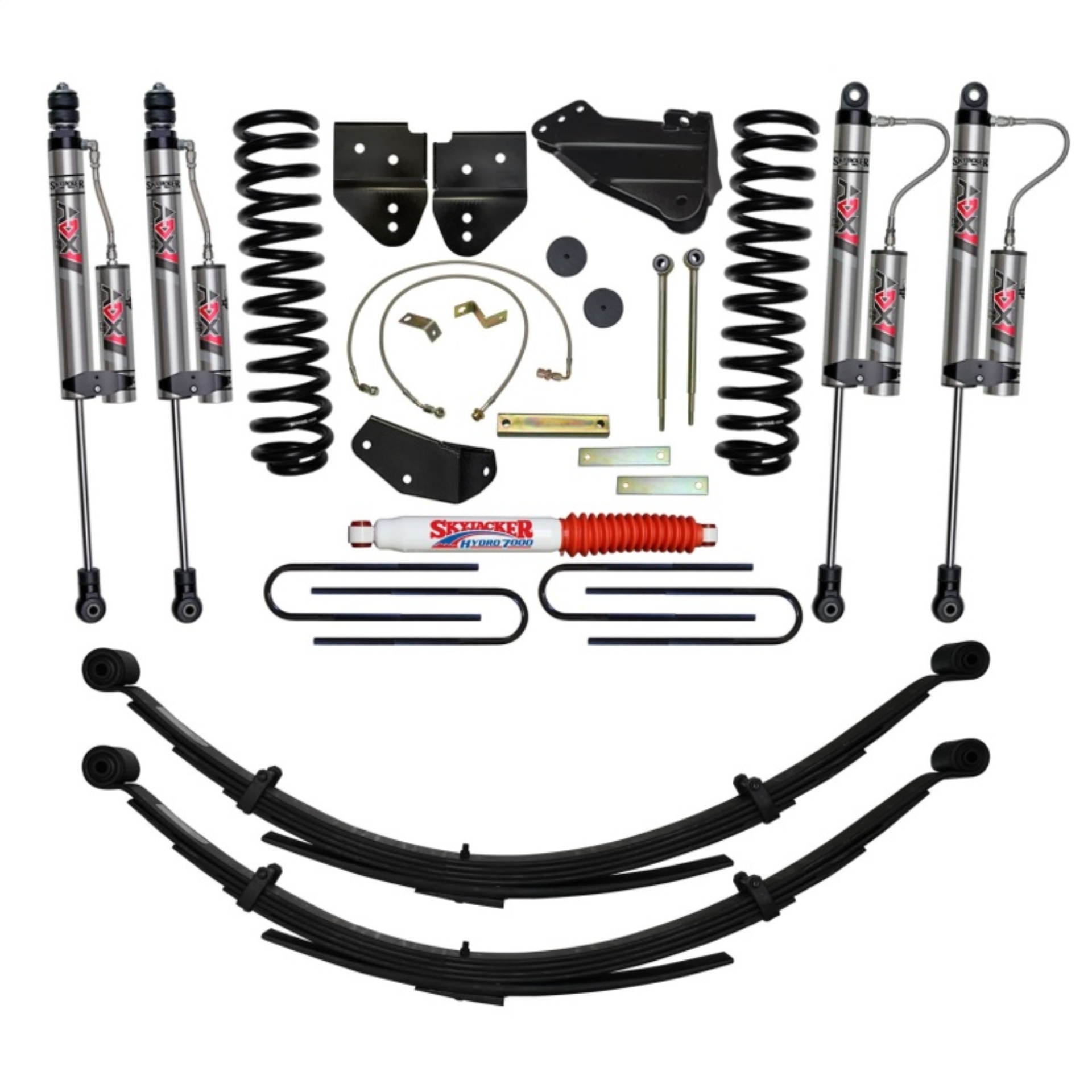 Picture of Skyjacker SKY Lift Kit Components - F5601KS-X