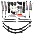 Picture of Skyjacker SKY Lift Kit Components - F56024K-X