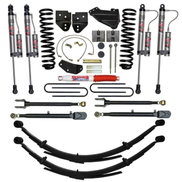 Picture of Skyjacker SKY Lift Kit Components - F56024K-X