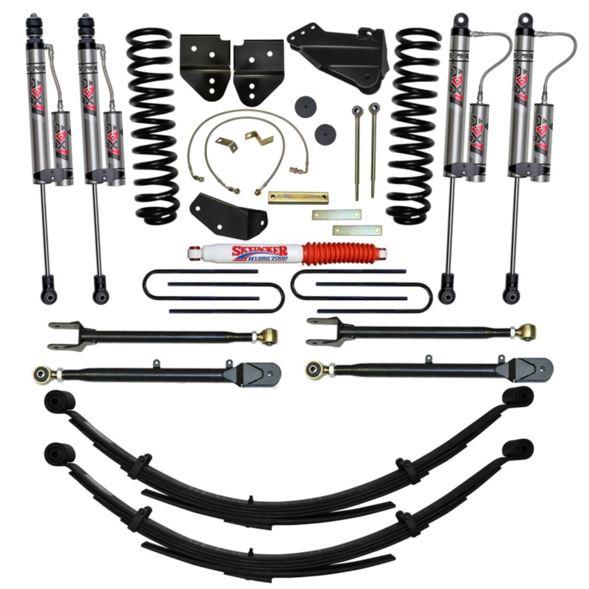 Picture of Skyjacker SKY Lift Kit Components - F56024KS3-X