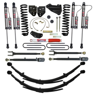 Picture of Skyjacker SKY Lift Kit Components - F56024KS-X