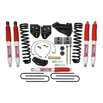 Picture of Skyjacker SKY Lift Kit Components - F5651K3-H