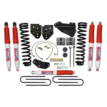Picture of Skyjacker SKY Lift Kit Components - F5651K3-N