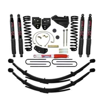 Picture of Skyjacker SKY Lift Kit Components - F5651KS3-B
