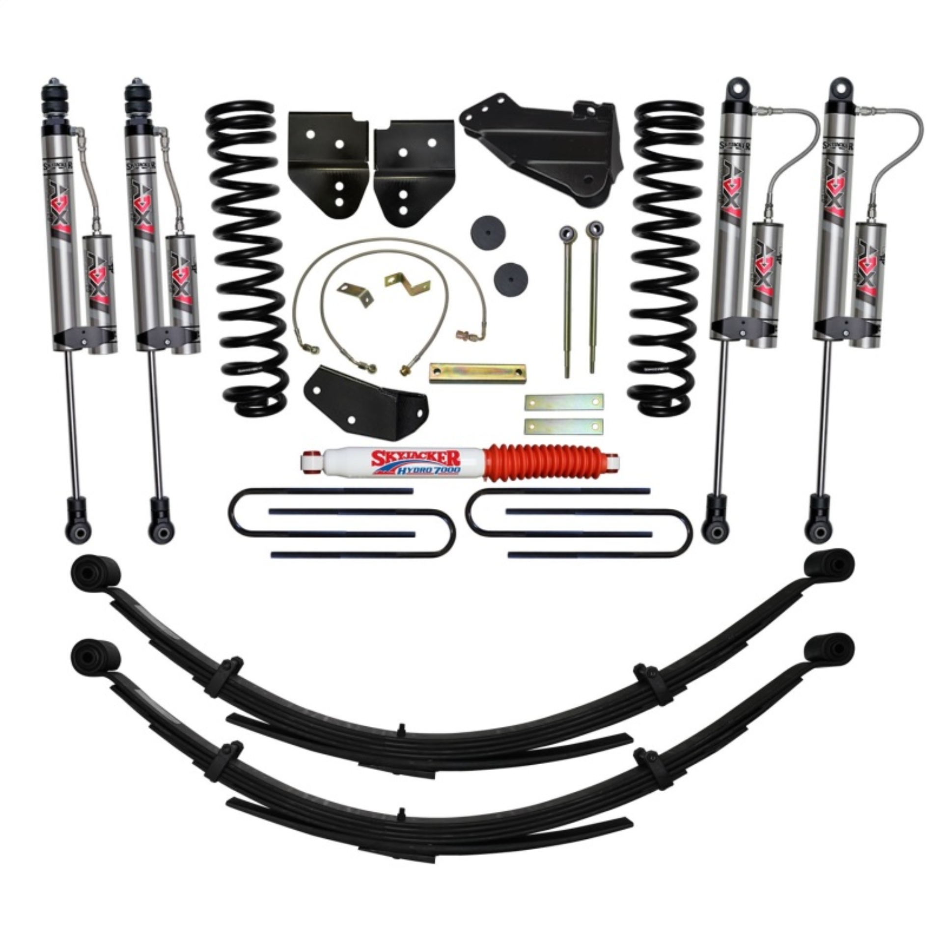 Picture of Skyjacker SKY Lift Kit Components - F5651KS3-X