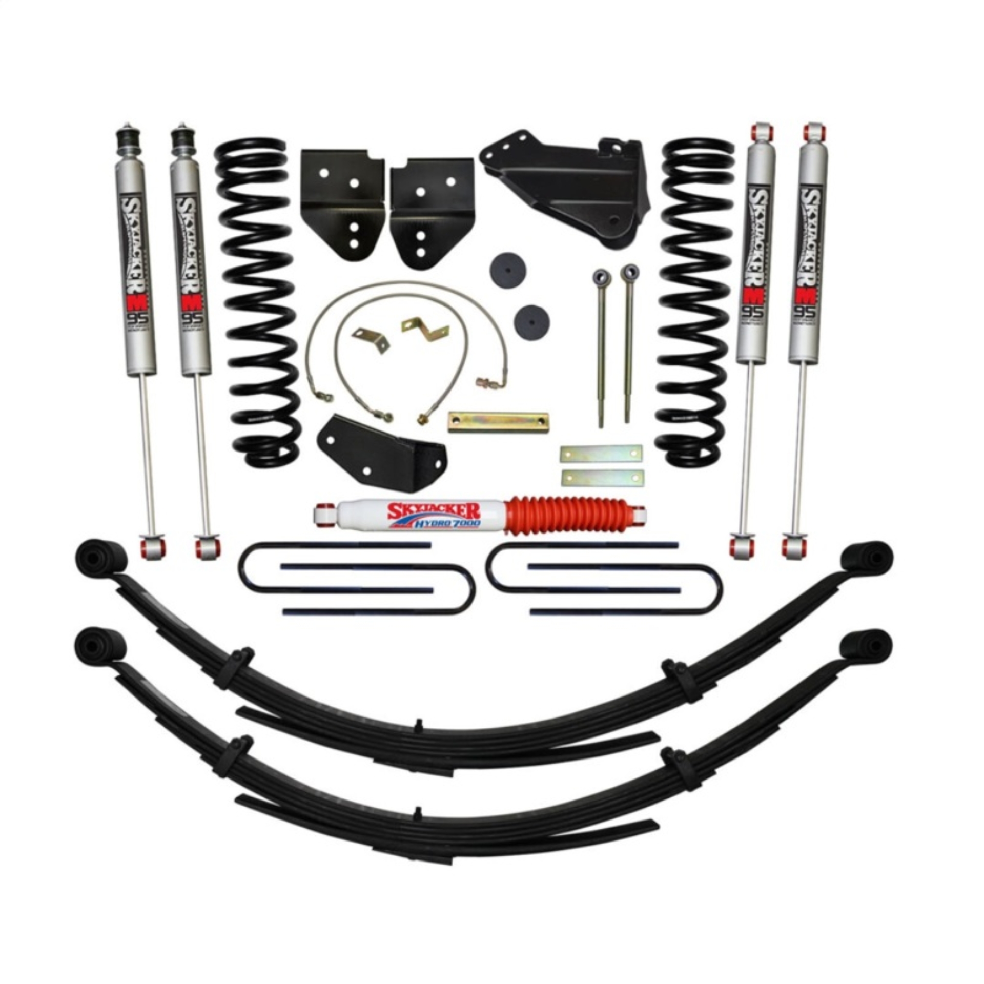 Picture of Skyjacker SKY Lift Kit Components - F5651KS3-M