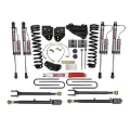 Picture of Skyjacker SKY Lift Kit Components - F56524K3-X