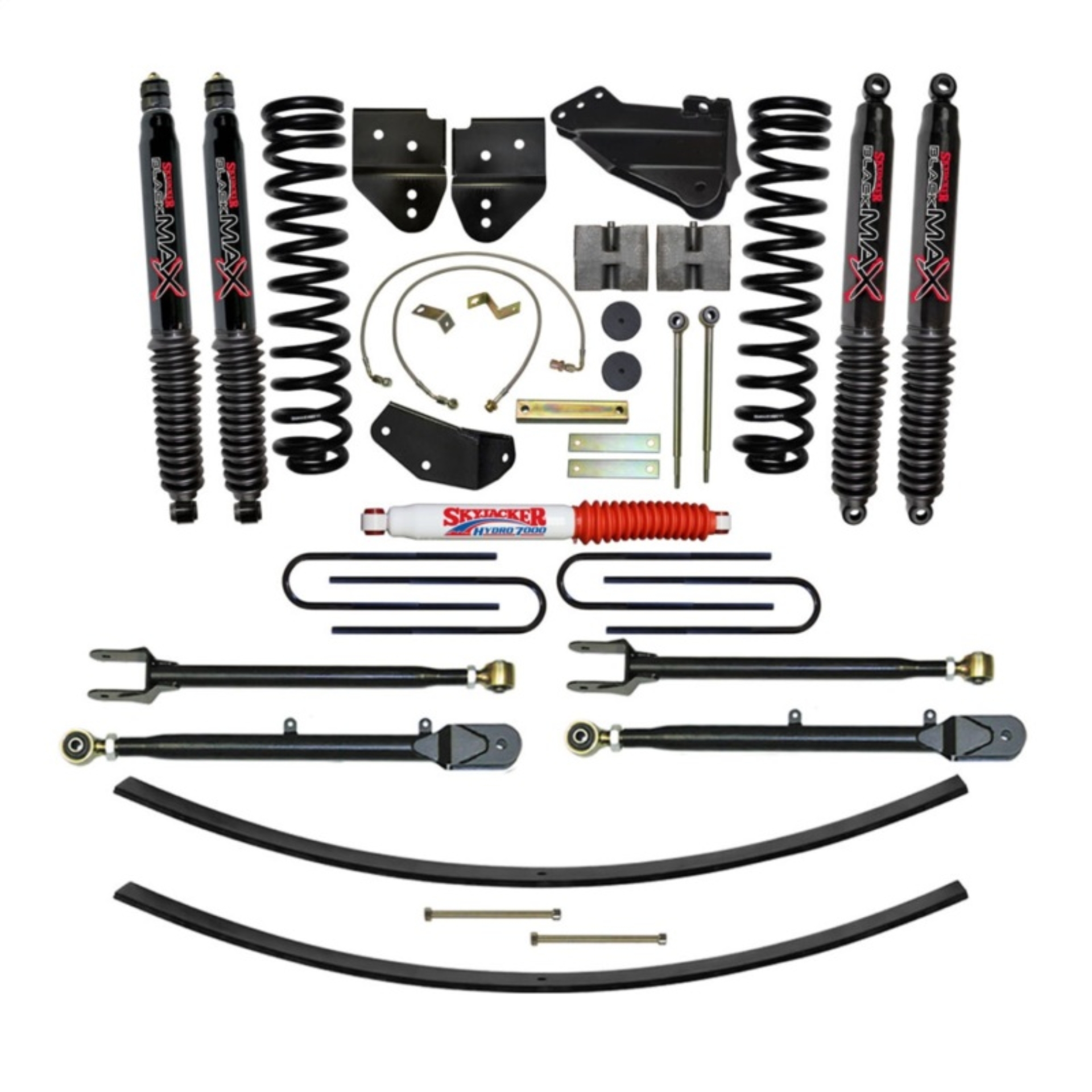 Picture of Skyjacker 8.5"KIT,05>F250 4WD W/GAS