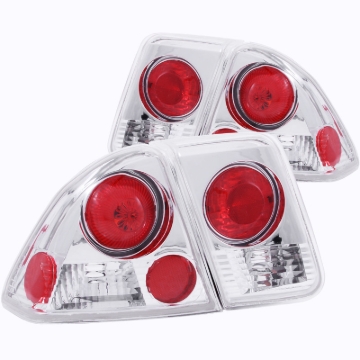 Picture of ANZO ANZ Taillights - 221047