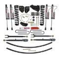 Picture of Skyjacker SKY Lift Kit Components - F5802K3-X