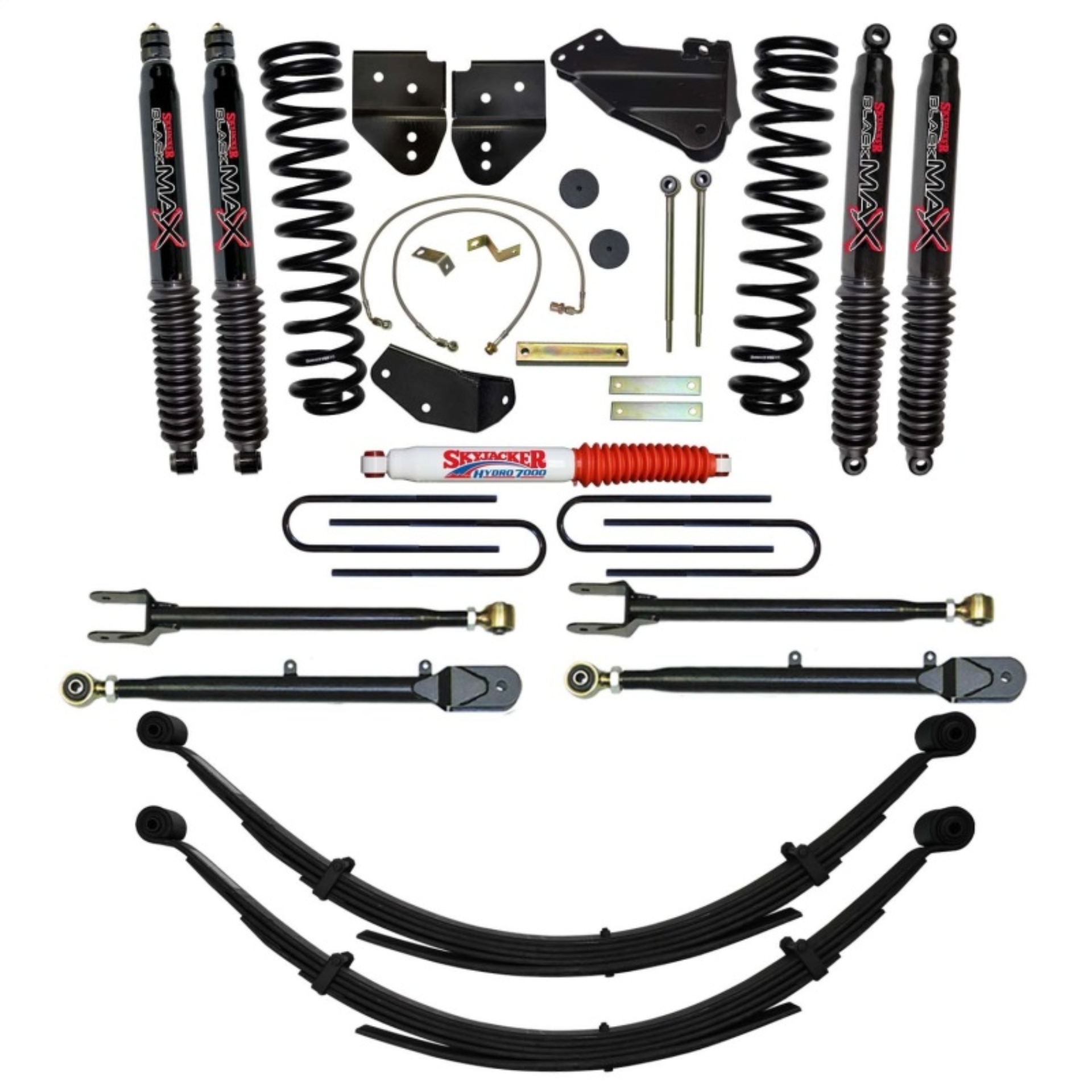 Picture of Skyjacker SKY Lift Kit Components - F5802KS-B