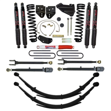 Picture of Skyjacker SKY Lift Kit Components - F5802KS-B