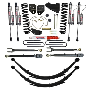 Picture of Skyjacker SKY Lift Kit Components - F5802KS-X