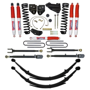 Picture of Skyjacker SKY Lift Kit Components - F5802KS-N