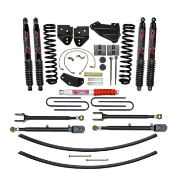 Picture of Skyjacker SKY Lift Kit Components - F5852K3-B