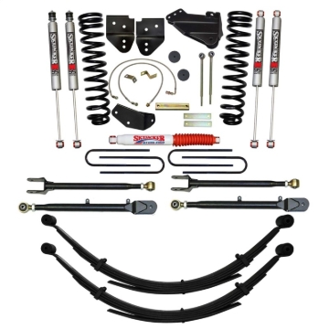Picture of Skyjacker SKY Lift Kit Components - F5802KS-M