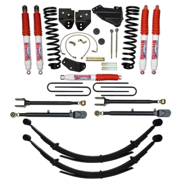 Picture of Skyjacker SKY Lift Kit Components - F5802KS-H