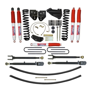 Picture of Skyjacker SKY Lift Kit Components - F5852K3-H